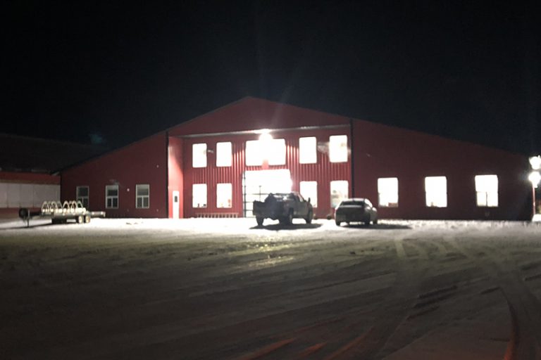 Ijtsma Dairy Farm (Crossfield Area)