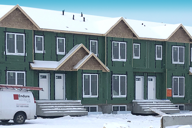 Multi-Family Complex (Martindale)